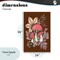 Stupell Industries Autumnal Mushrooms Magic Canvas, design by Cecilia Battaini